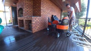 Мойка высокого давления Bort 3500, и чудо насос!