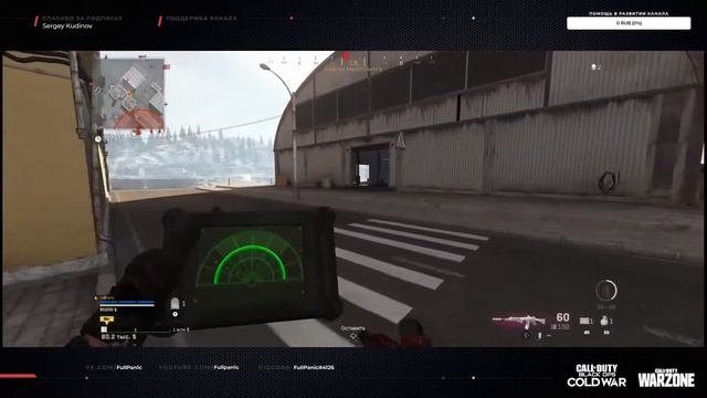 Call of Duty: Warzone. Играю на геймпаде на ПК. Dualshock 4 + FPS Dominator смотреть онлайн