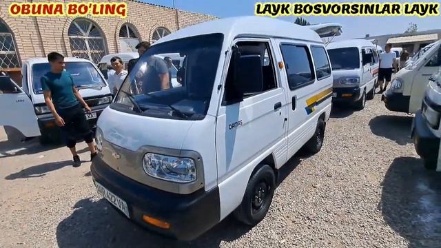 Guliston Mashina Bozor Spark,Damas Narxlari 27.05.2023