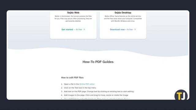 Best Free PDF Editors смотреть онлайн