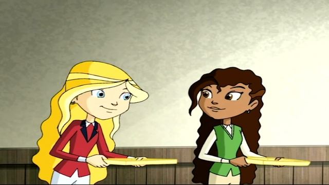 Лошадки Мультфильм, сезон 1, Внешность обманчива | Лошадки / Страна лошадей / Horseland