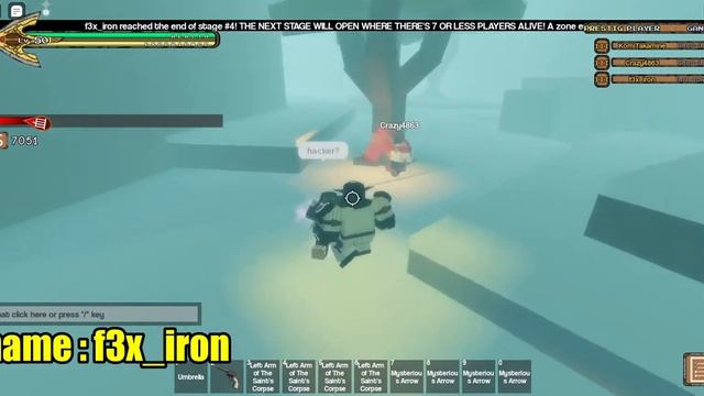 Mr President Requiem | YBA | Roblox смотреть онлайн