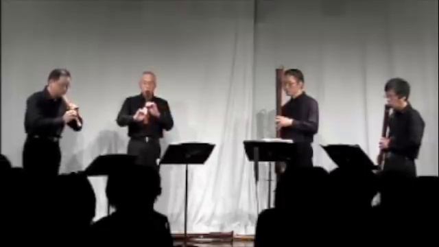 William Byrd Pavane & Galliardo смотреть онлайн