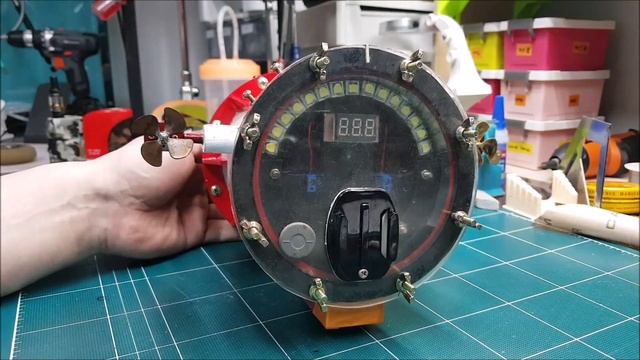 renovate my homemade ROV(current status of release 5 years) смотреть онлайн