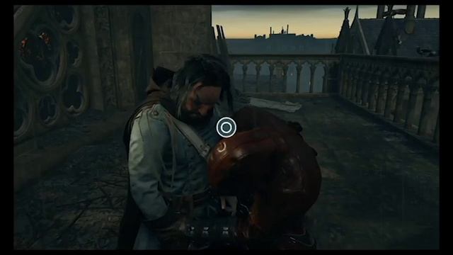 Akhoris - Devilium (Assassins Creed Unity Tribute) смотреть онлайн