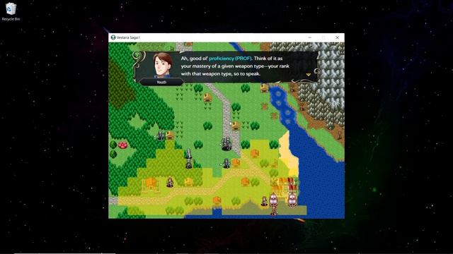 Retro Ray Let's Play: Vestaria Saga War of the Scions смотреть онлайн