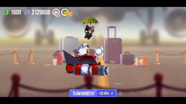 cats| Grand Prix |The Final Gameplay. CRASH ARENA TURBO STARS смотреть онлайн