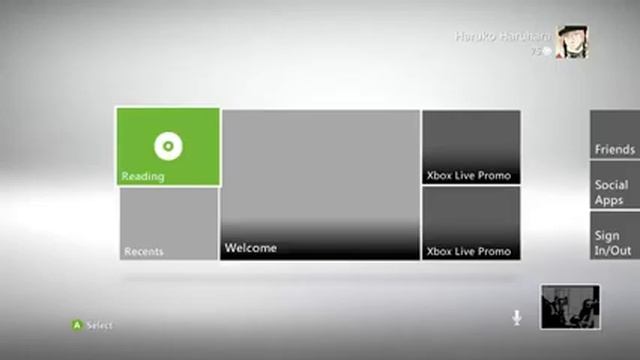 Новый Дашборд Xbox 360 смотреть онлайн