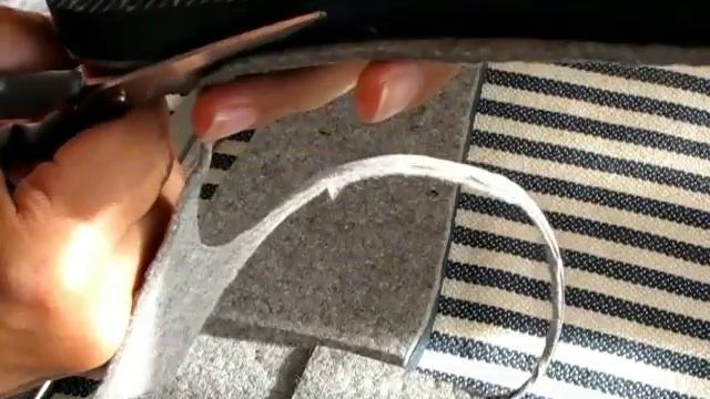 #вязаниекрючком Как я вязала тапочки "РАЗБЕЖАЛИСЬ"-1 ??? смотреть онлайн