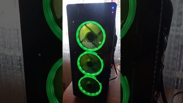 Обзор корпуса Frontier Mirror FC-MI06A смотреть онлайн