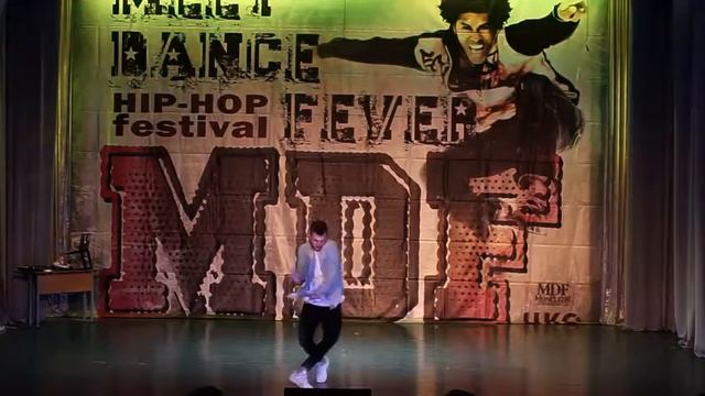 Alexander Krupelnitskiy | 1st Place Best Solo Choreography Pro | Meet Dance Fever Hip-Hop Fest 2016 смотреть онлайн