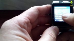 Смарт часы с сим картой GV18 Aplus