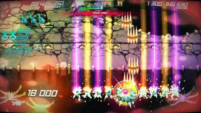 Shinorubi [PC] Bullet Hell Gameplay Trailer смотреть онлайн