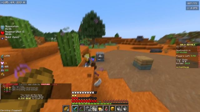 30 Minutes Of Hoplite Domination