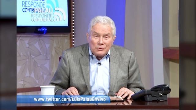 Soy divorciada, ¿con quién me casaré? - Luis Palau - Enlace TV смотреть онлайн