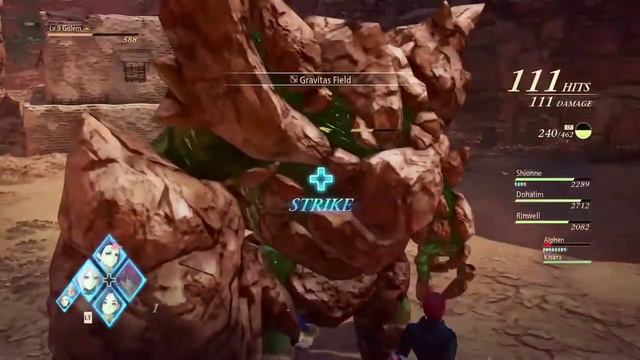 Tiny tales of arise combo. смотреть онлайн