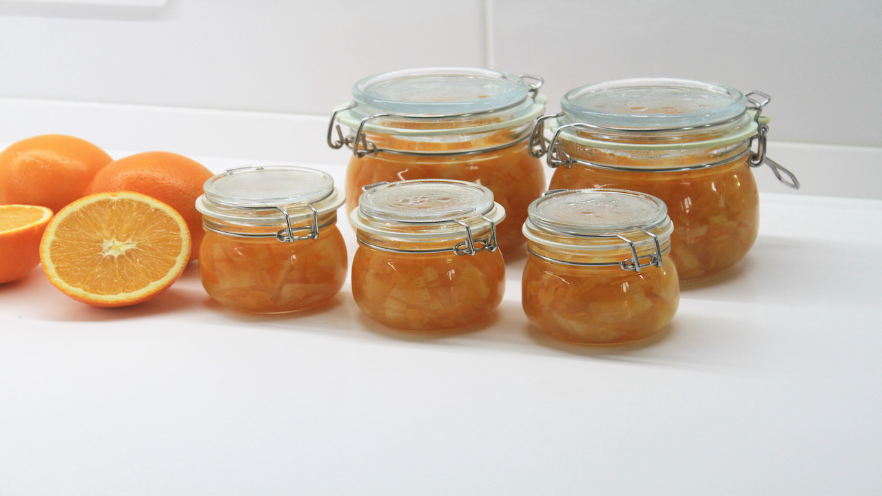 Апельсиновое варенье с кожурой. Как приготовить варенье из апельсинов #апельсиновоеваренье смотреть онлайн