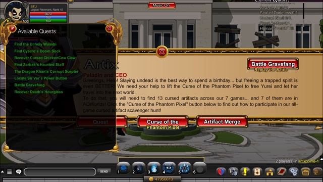=AQW= HARDEST ITEM IN THE GAME! How To Get the Hollowborn Sword of the Underworld! (2022) смотреть онлайн