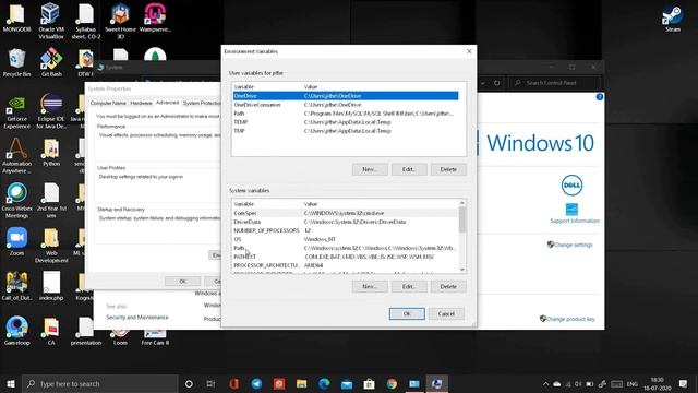 Java installation смотреть онлайн