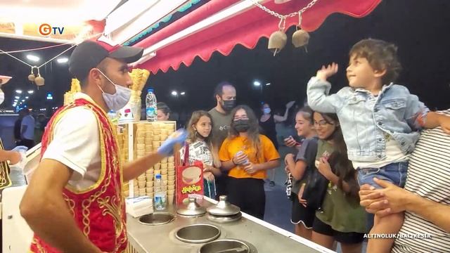 Balıkesir / Altınoluk Gezisi ?Müthiş Görüntüler смотреть онлайн