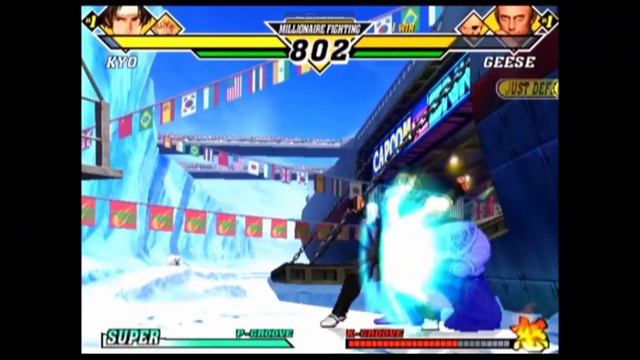 Parry | Intro into Capcom vs. SNK 2 (カプエス2) Mechanics Pt.9 смотреть онлайн