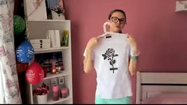 Технология изменения цвета: футболка с мерсеризованным хлопком смотреть онлайн