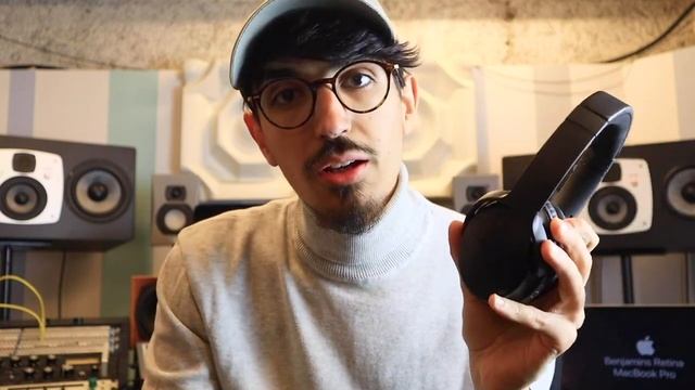 Bose QC 35 ii - A Sound Designer's Review | 1 Year Later | Audio & ANC Test смотреть онлайн