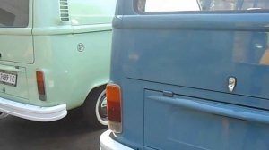VW Transporter T2 1968 - 1979