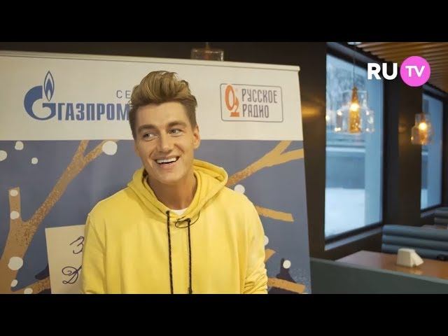 Алексей Воробьев в Санкт-Петербурге - Акция "Звездная заправка от Русского радио" смотреть онлайн