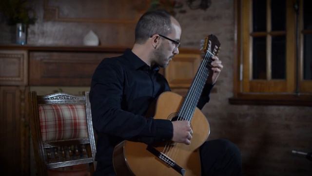 Juan Almada | Variations à travers les Siècles - Mario Castelnuovo Tedesco (trailer) смотреть онлайн