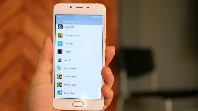 Обзор MEIZU U10: изящность и компактность