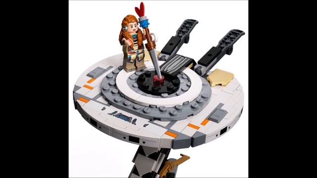 PS5 Collab With LEGO Horizon Forbidden West on the Longneck Set WHAT ELSE COULD WE SEE!? смотреть онлайн
