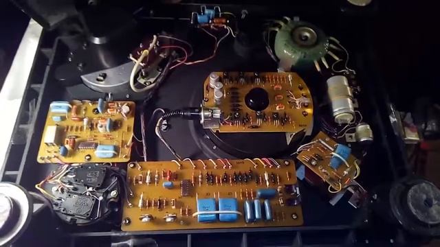 Корвет-038 ремонт виниловых проигрывателей смотреть онлайн