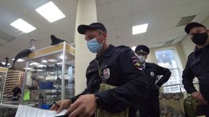 Беспредел в магазине  Мир Охоты г КРАСНОДАР