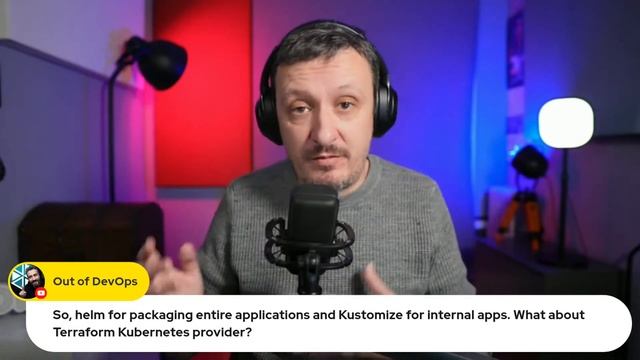 Kubernetes - Ask Me Anything смотреть онлайн