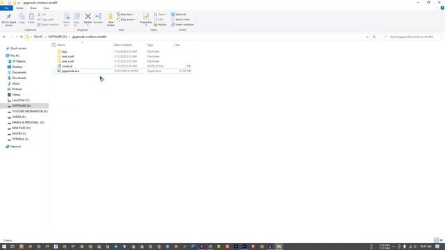 Gaga Node Mining Project Update смотреть онлайн