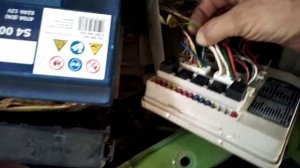 nissan micra k12. dtc p1122, p1126.