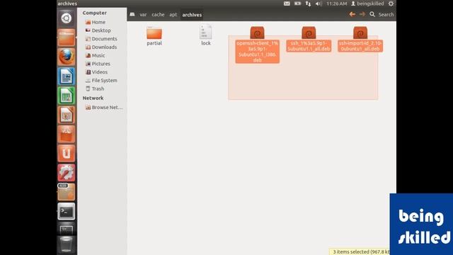 Installing packages using apt-get or dpkg command in Debian/ Ubuntu Operating Systems смотреть онлайн