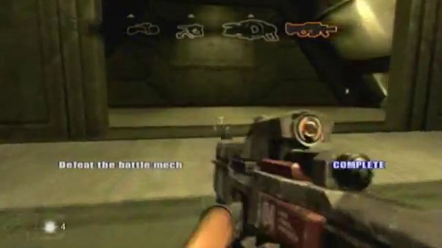 Let's Play TimeSplitters: Future Perfect - Level 10 (Part 2) смотреть онлайн