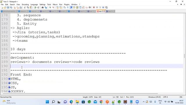 JAVA REAL TIME PROJECT tutorials || Demo - 2 || by Mr. Naveen On 15-09-2022 @9AM IST смотреть онлайн