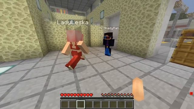 ?Почему ЛЕСКА Стала Грустной и ПЛАЧЕТ в Майнкрафте! Нубик Кубик Шеди 100% Троллинг Ловушка смотреть онлайн