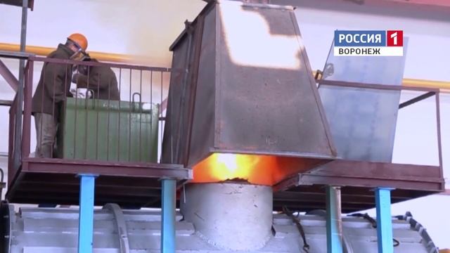 Сделано в Воронеже. Выпуск №1. Рождение колоколов смотреть онлайн