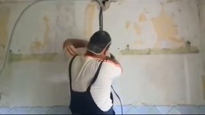 Быстрая замена электропроводки с ошибками в панельном доме