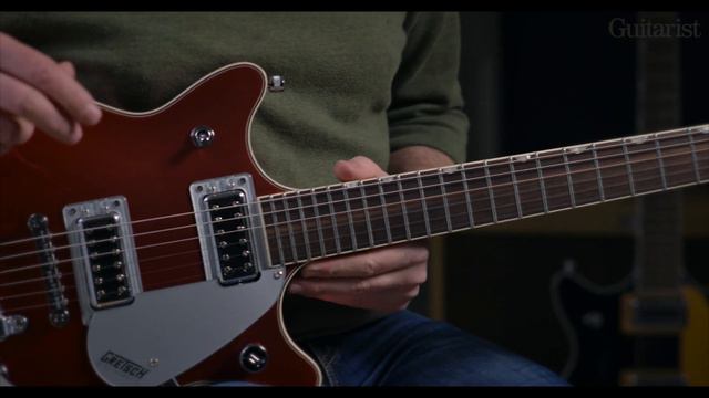 Gretsch Electromatic Double Jet Demo