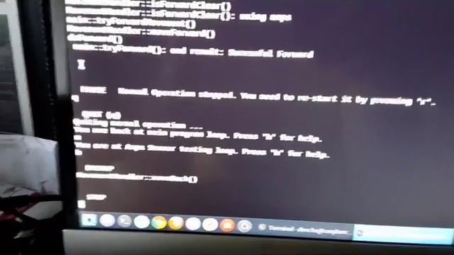 Agent 390 Tracked Robot IR Distance Sensors Part 1 смотреть онлайн