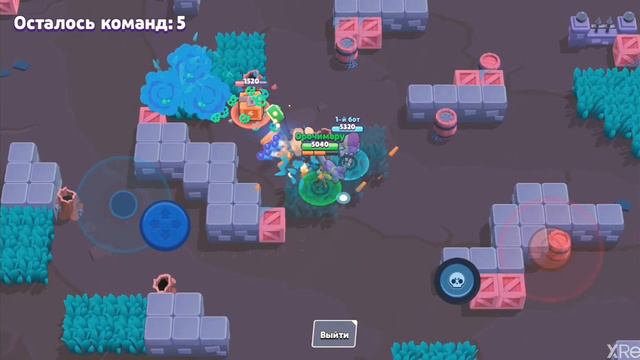 Brawi Stars (Бравл Старс) Нашёл баг с поко