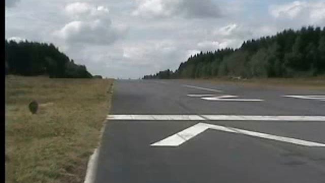 SCK Twin Sprinter on road. Testing. смотреть онлайн