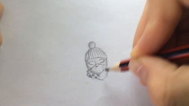 Рисуем арт человека смотреть онлайн