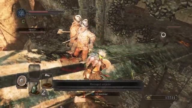 Equilibrio-DARK SOULS™ II смотреть онлайн
