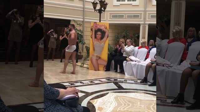 Мужские трусы боксеры Marina Yahting 74MY смотреть онлайн